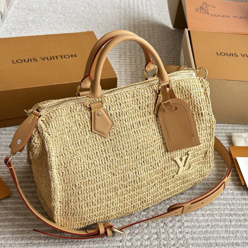 LV Speedy 30 Bag 156 DB005 30cm