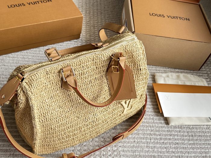 LV Speedy 30 Bag 156 DB005 30cm