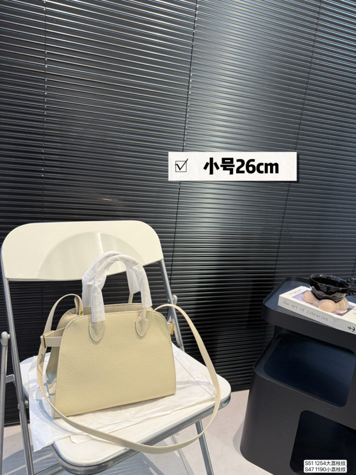 The row Tote 001 DB003023 26-39cm