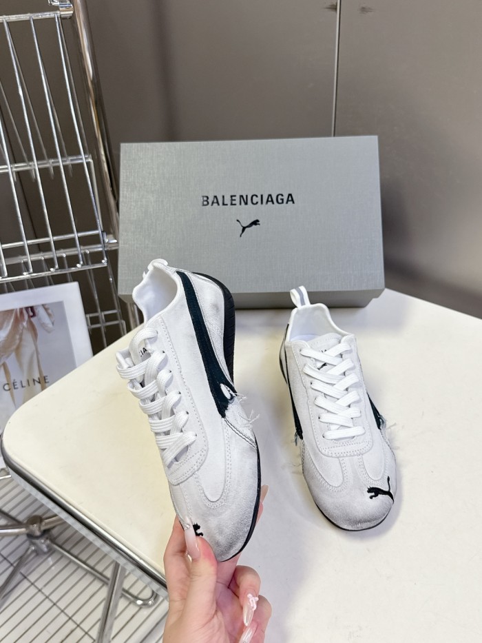 Balenciaga x Puma Casual shoes 011 HL082