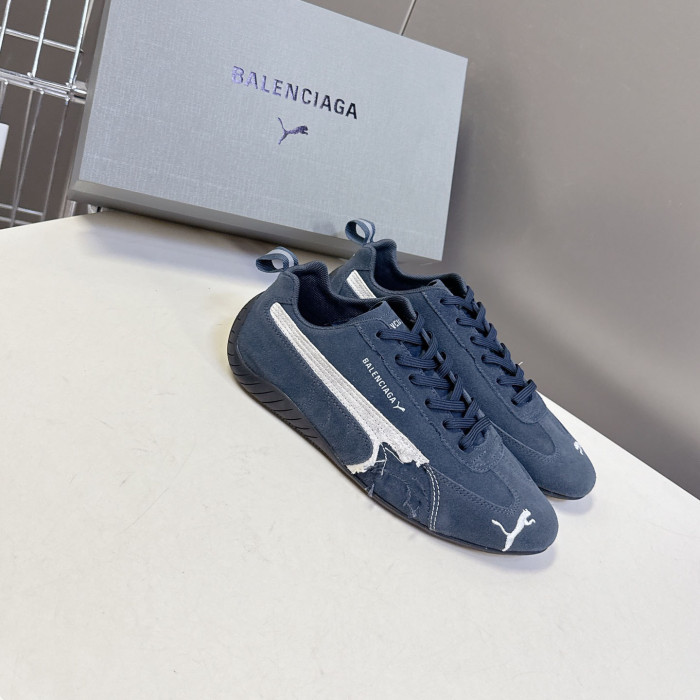 Balenciaga x Puma Casual shoes 011 HL082