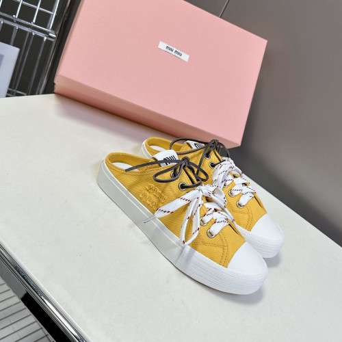 Miu Miu Casual shoes 009 HL032