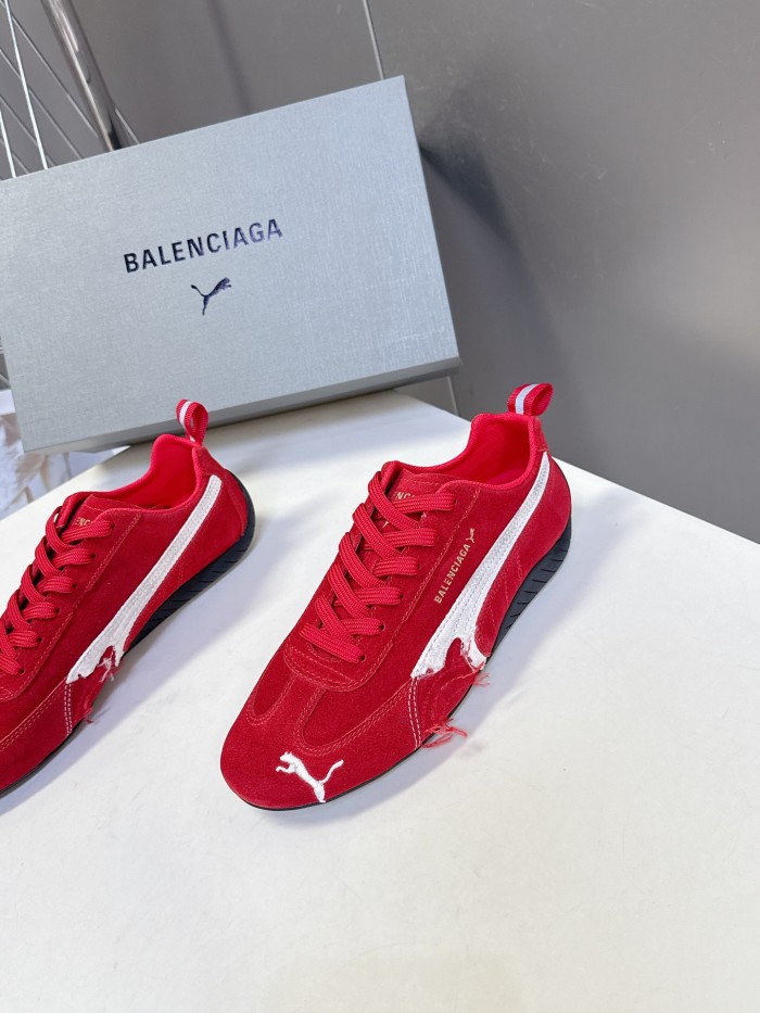 Balenciaga x Puma Casual shoes 011 HL082
