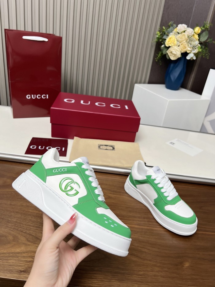 Gucci Casual shoes 040 HL003