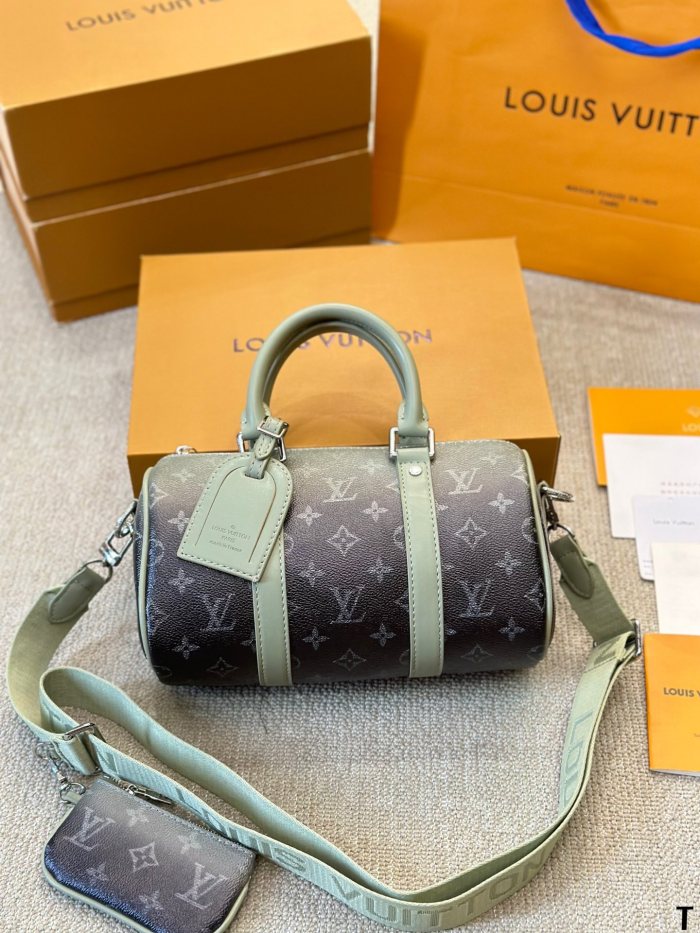 LV Keepall 25 Bag 157 DB041 25cm