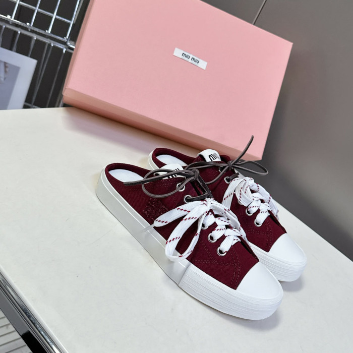 Miu Miu Casual shoes 009 HL032