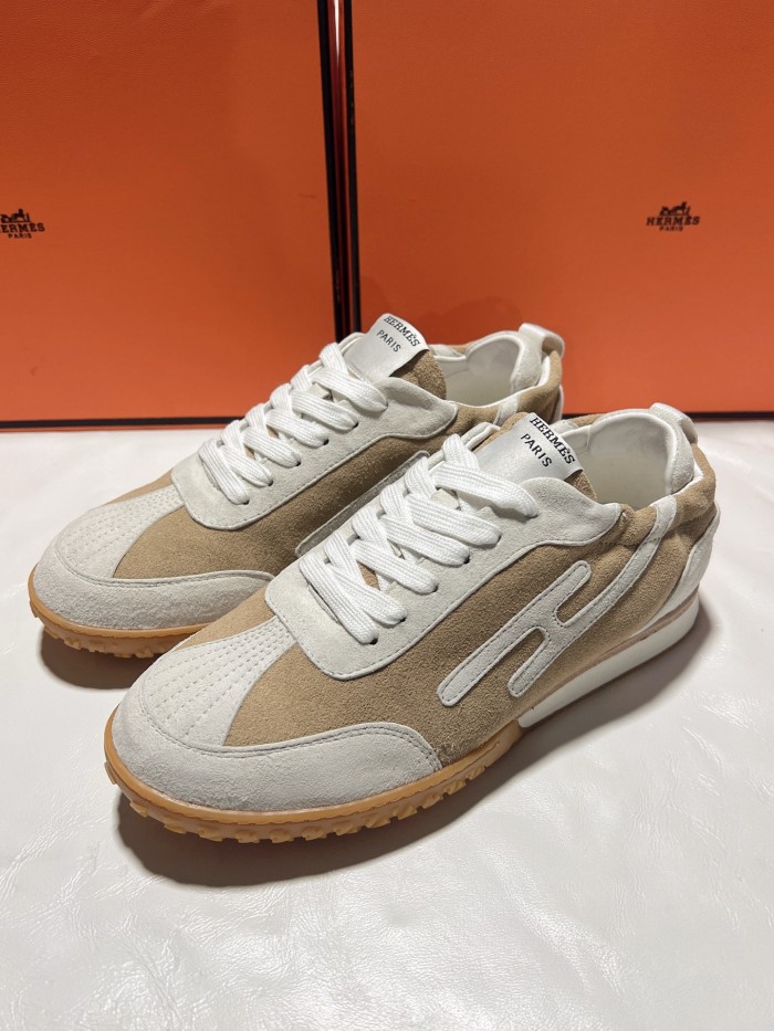 Hermes Casual shoes 003 HL072