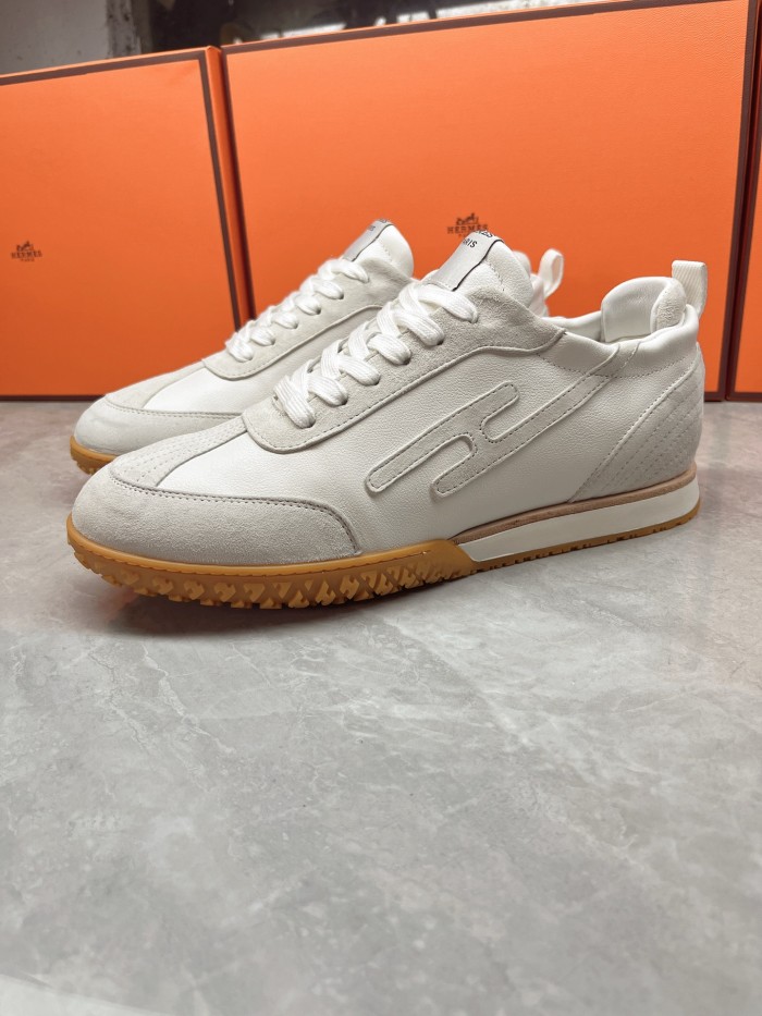 Hermes Casual shoes 004 HL072