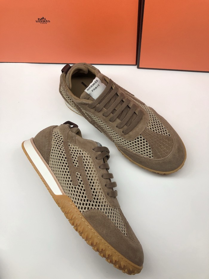 Hermes Casual shoes 005 HL072