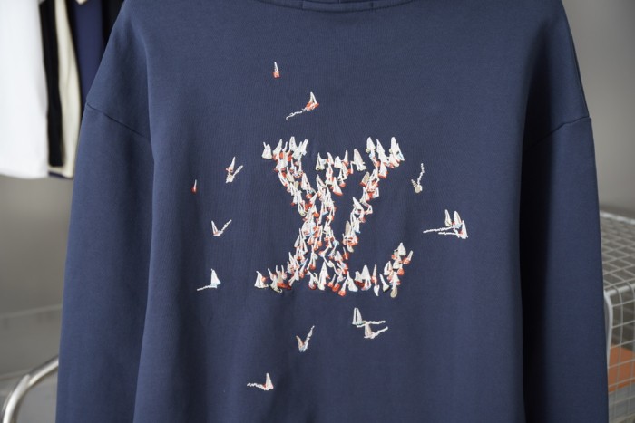 Louis Vuitton Sweatshirts 054