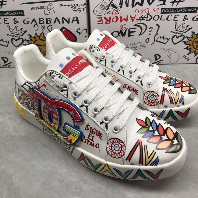 Dolce & Gabbana Casual shoes 023 HL062
