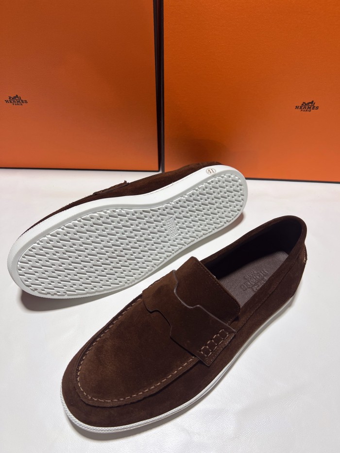 Hermes Casual shoes 012 HL032