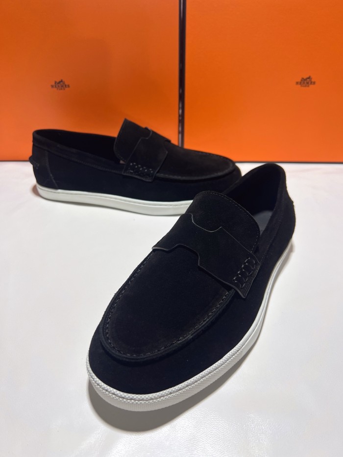 Hermes Casual shoes 012 HL032