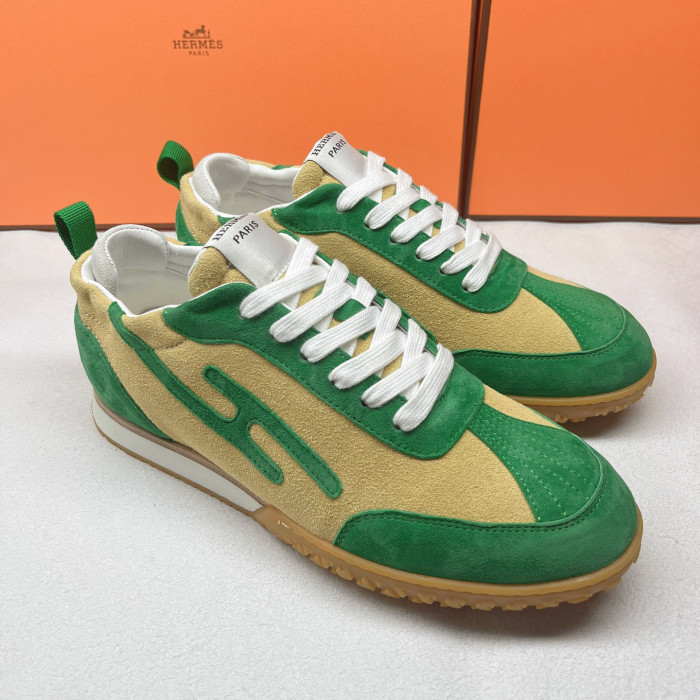 Hermes Casual shoes 003 HL072