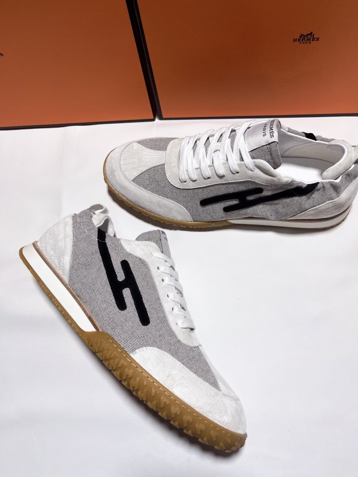 Hermes Casual shoes 004 HL072