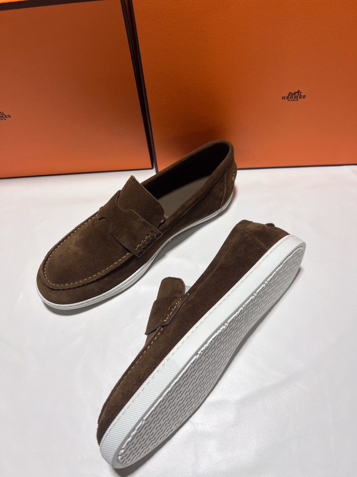 Hermes Casual shoes 012 HL032