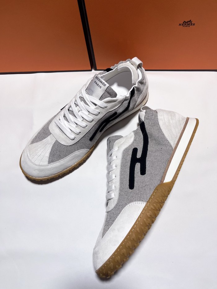 Hermes Casual shoes 004 HL072