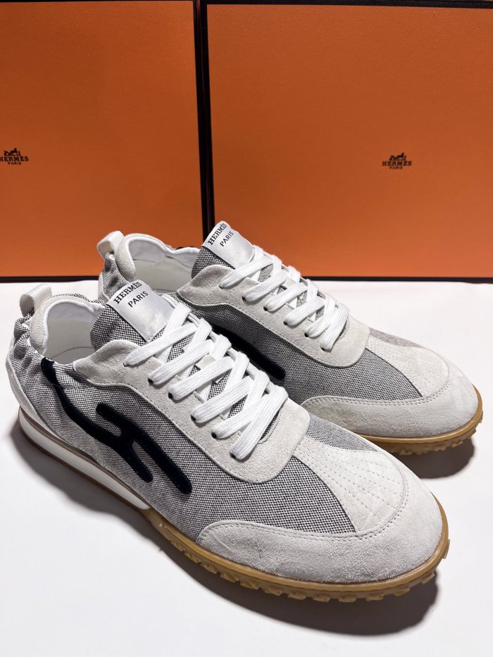 Hermes Casual shoes 004 HL072