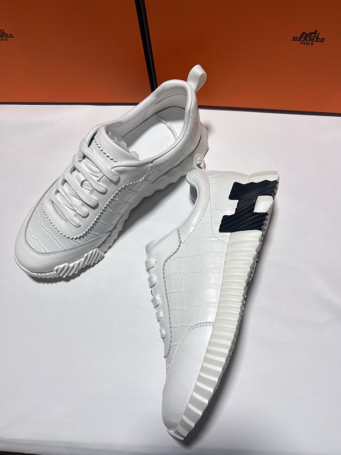 Hermes Casual shoes 008 HL032
