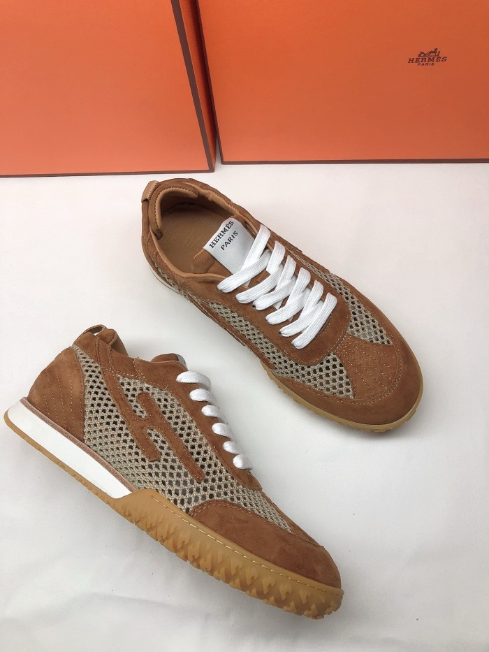 Hermes Casual shoes 005 HL072