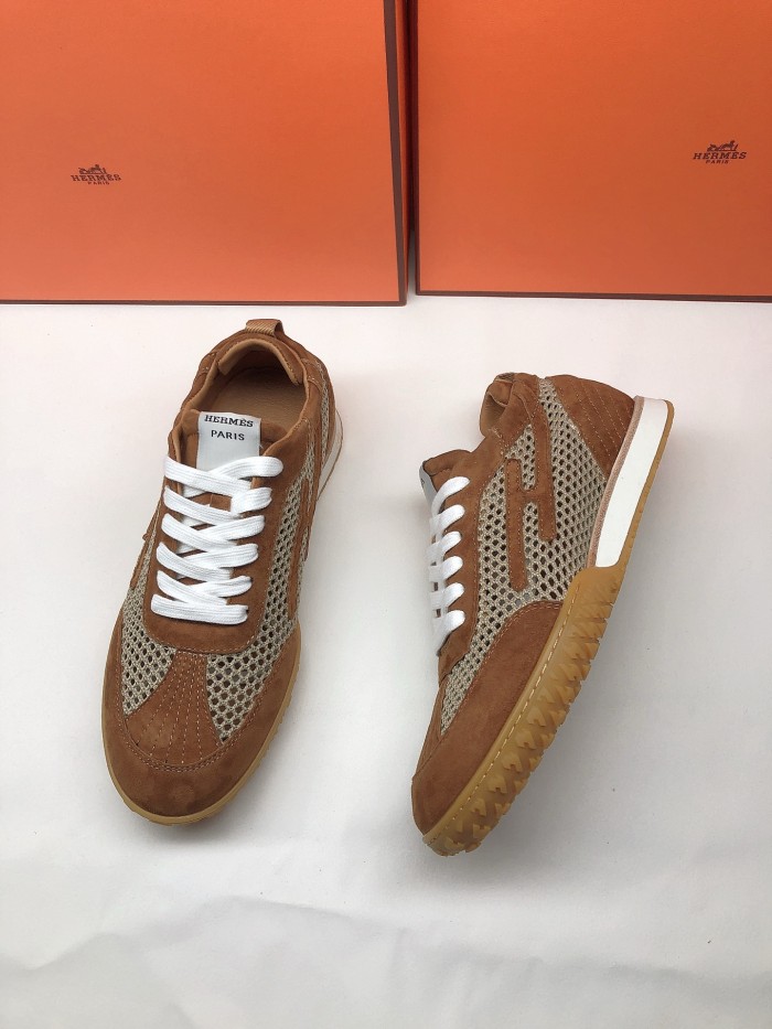 Hermes Casual shoes 005 HL072