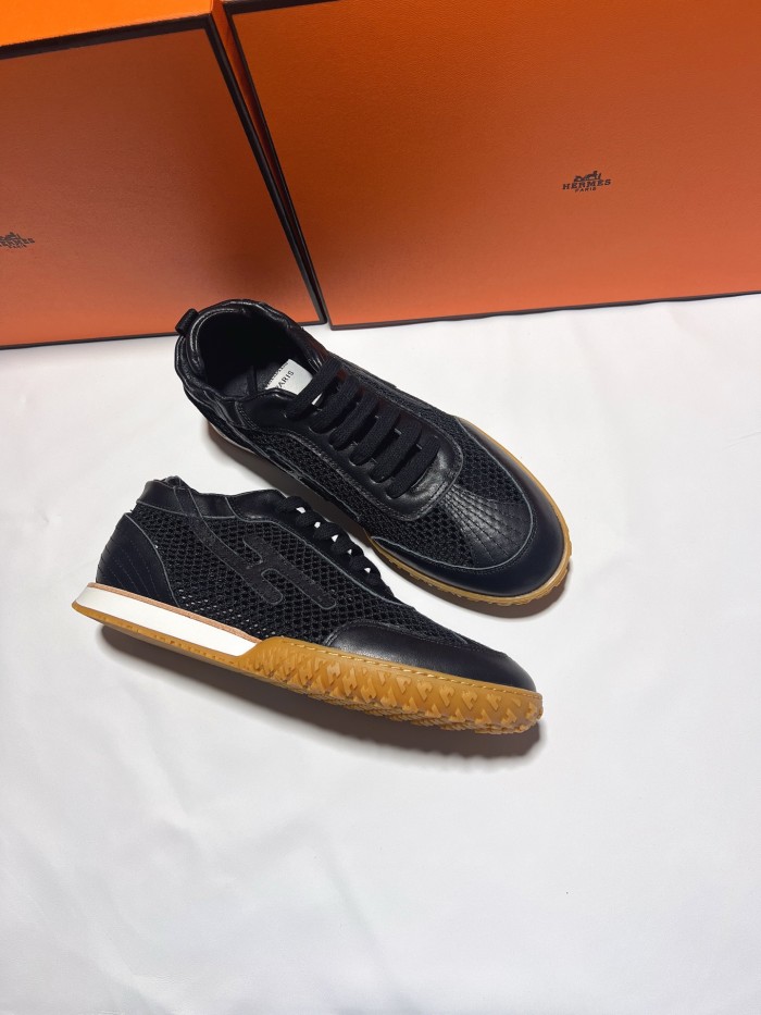 Hermes Casual shoes 005 HL072
