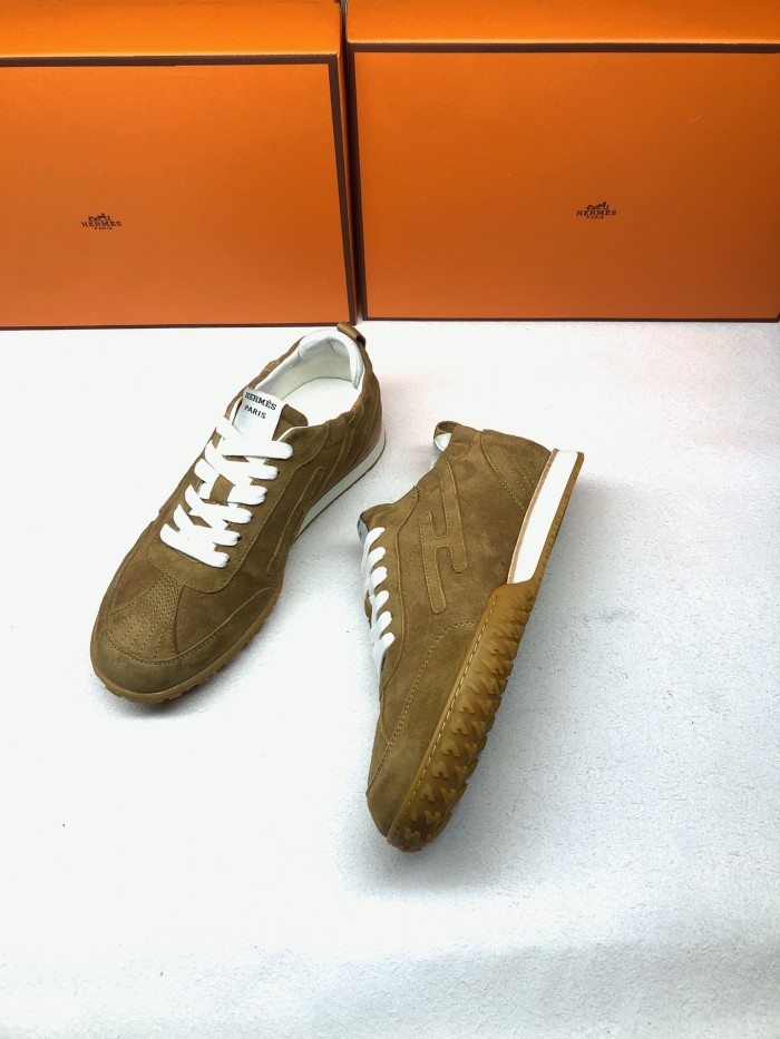 Hermes Casual shoes 003 HL072