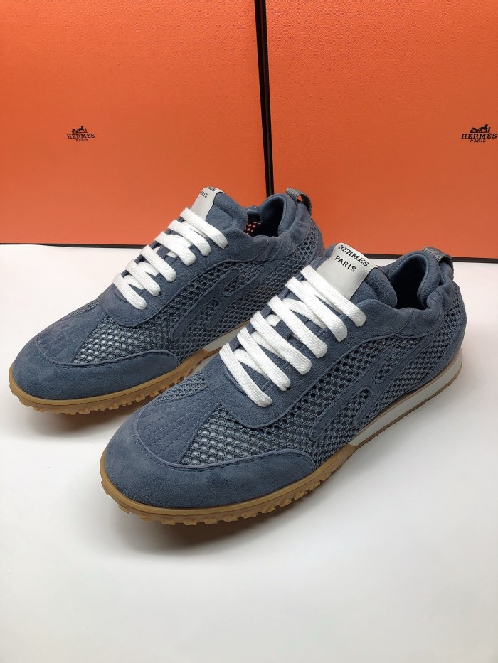 Hermes Casual shoes 005 HL072