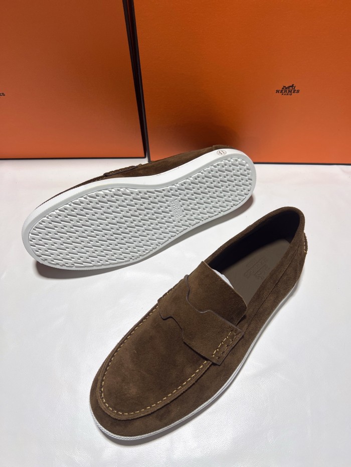 Hermes Casual shoes 012 HL032