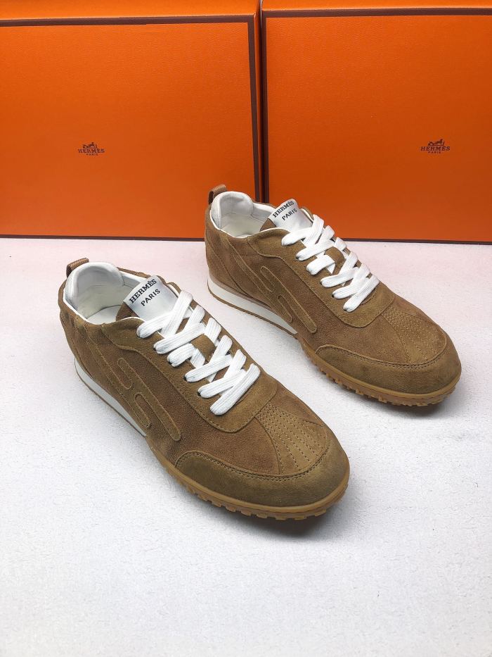 Hermes Casual shoes 003 HL072