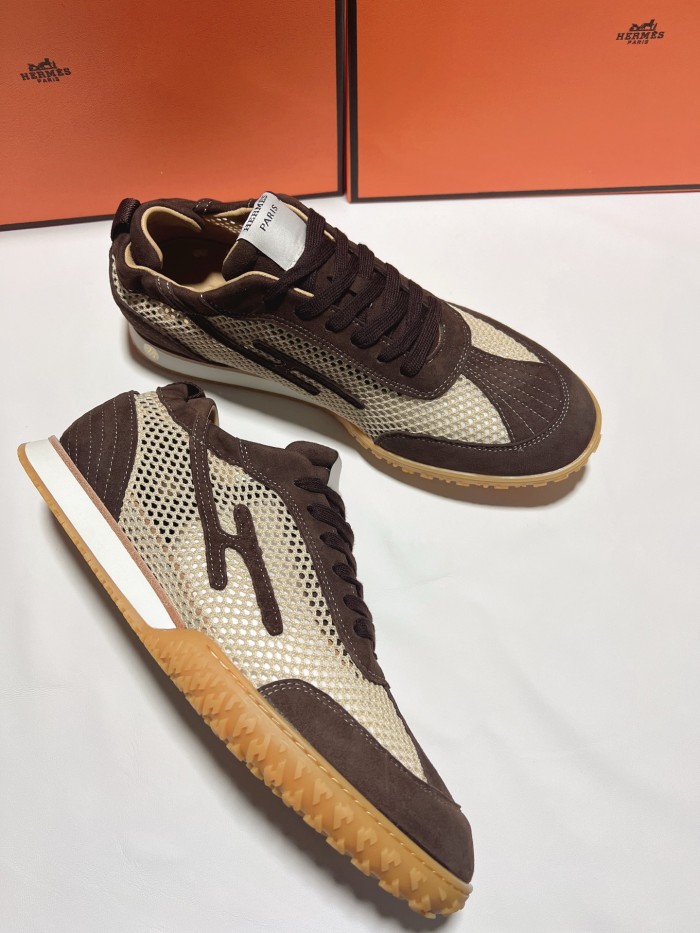Hermes Casual shoes 005 HL072
