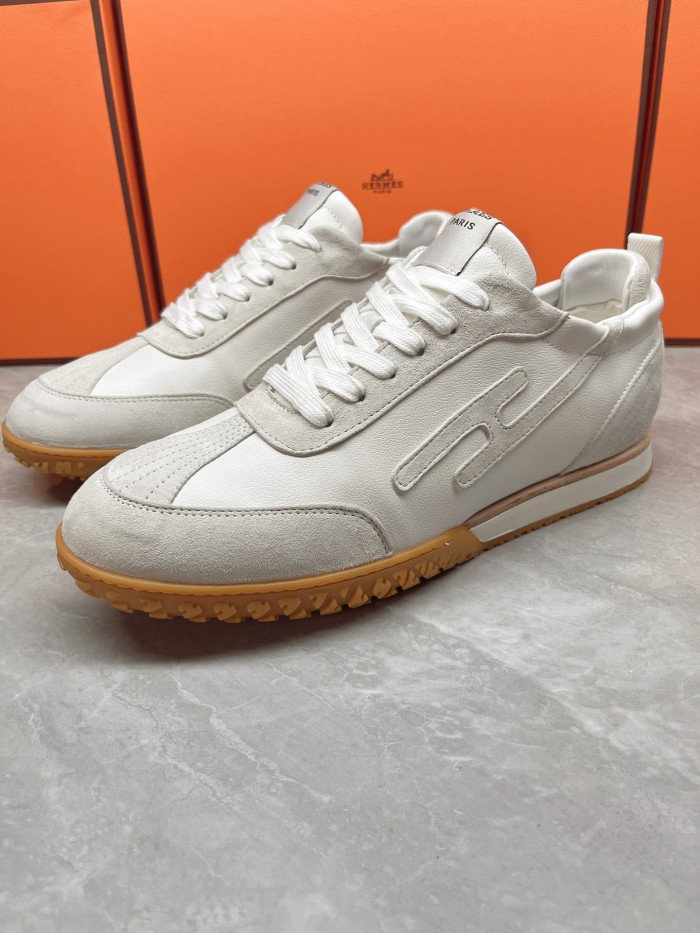 Hermes Casual shoes 004 HL072