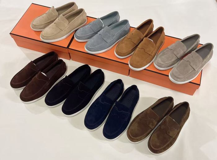 Hermes Casual shoes 012 HL032