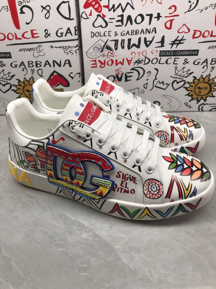 Dolce & Gabbana Casual shoes 023 HL062