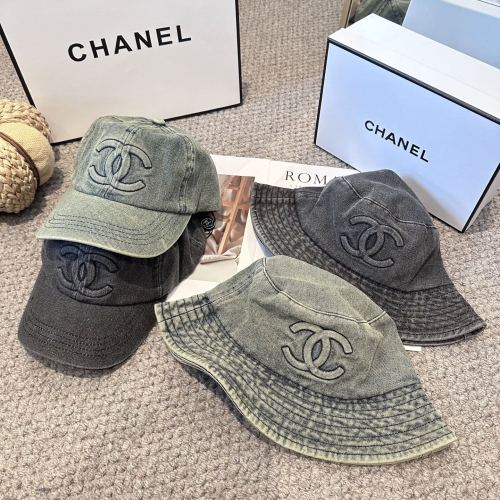 Chanel Hats & Caps