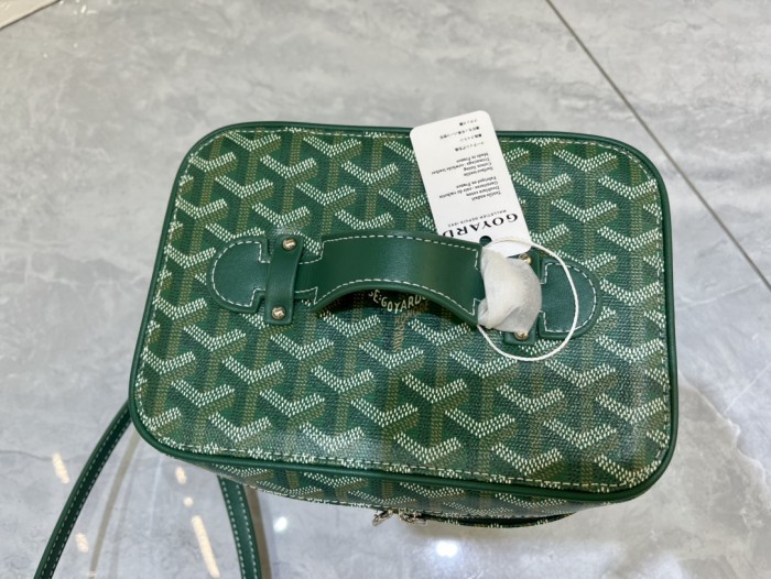 Goyard Vanity muse Bag 007 LM081 21cm