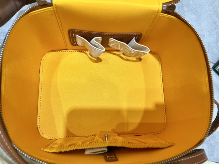 Goyard Vanity muse Bag 007 LM081 21cm