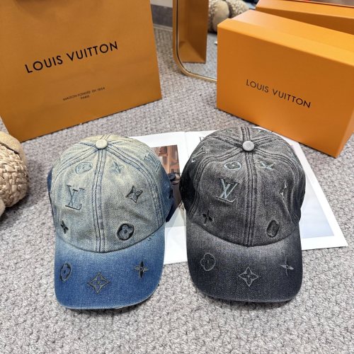 LV Hats & Caps