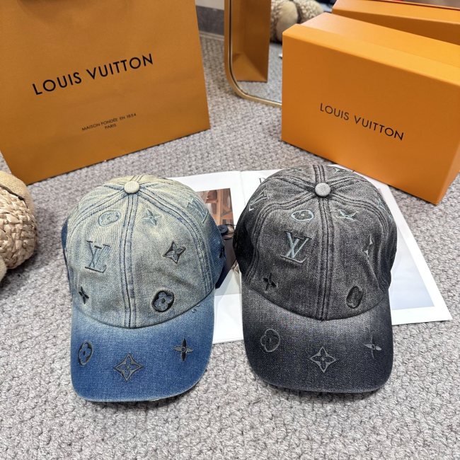 LV Hats & Caps