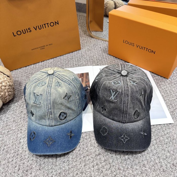 LV Hats & Caps