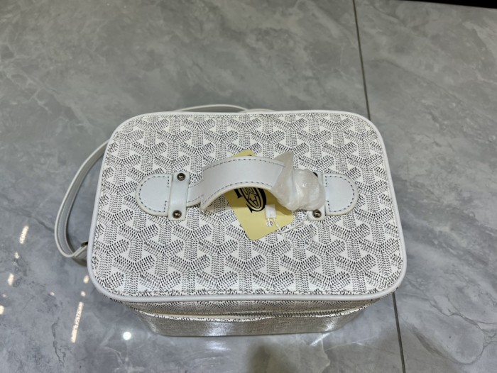 Goyard Vanity muse Bag 007 LM081 21cm