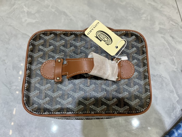 Goyard Vanity muse Bag 007 LM081 21cm