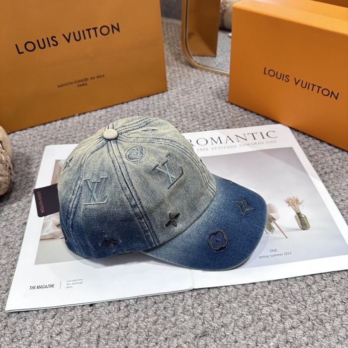 LV Hats & Caps