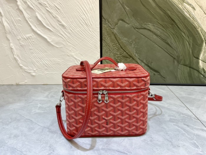 Goyard Vanity muse Bag 007 LM081 21cm