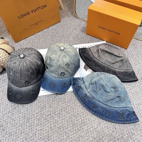 LV Hats & Caps
