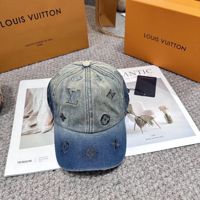 LV Hats & Caps