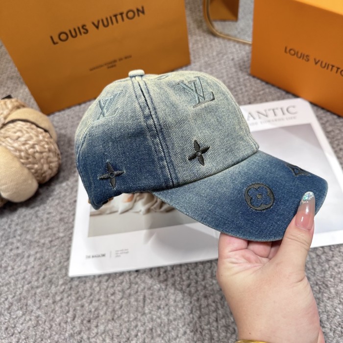 LV Hats & Caps