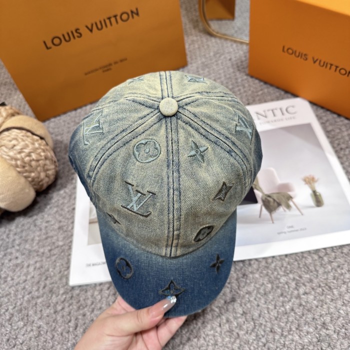 LV Hats & Caps