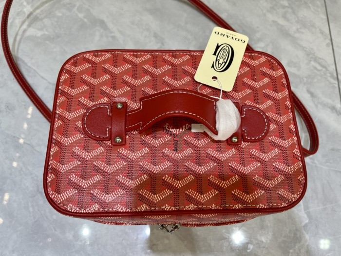 Goyard Vanity muse Bag 007 LM081 21cm