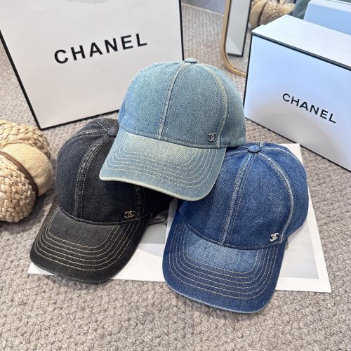 Chanel Hats & Caps